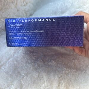 Shiseido Bio Perfomance Skin Filler Serum Set